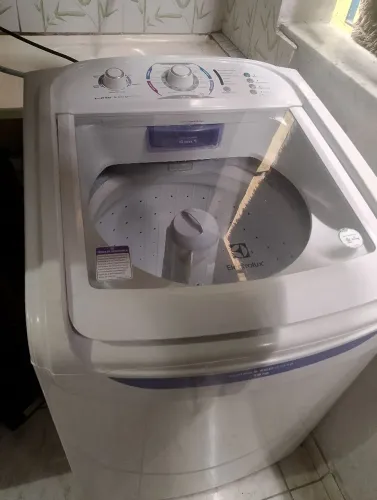 Máquina de lavar Electrolux 15 kilos 