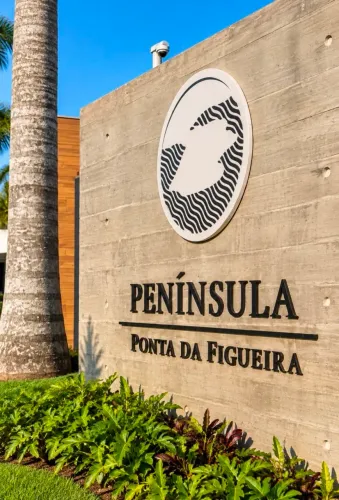 Terreno 360m² | Península Ponta da Figueira | Aceito Veículo na Troca