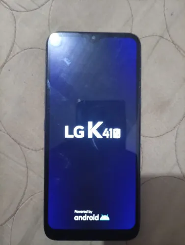 LG k41s 