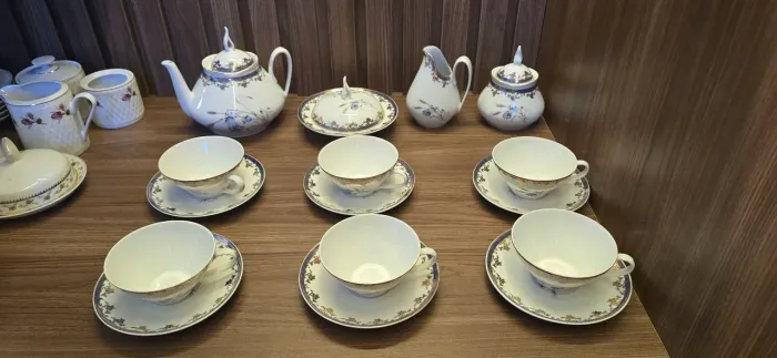 Porcelana Antiga