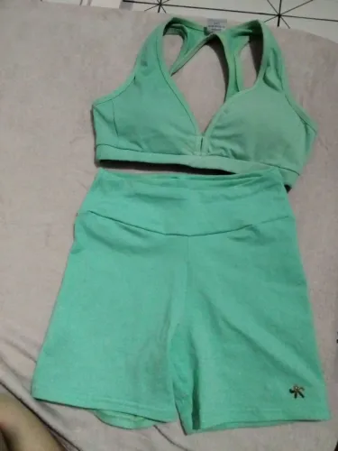 Roupa fitness