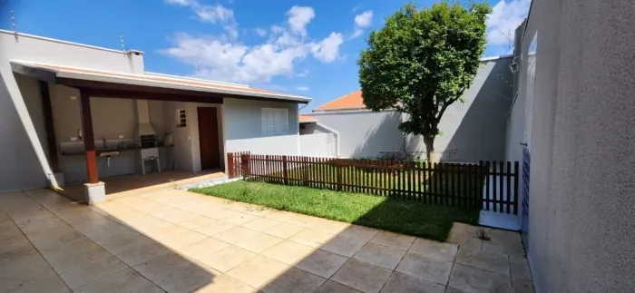 Casa com 3 dormitórios à venda, 153 m² por R$ 750.000,00 - Parque Taquaral - Campinas/SP