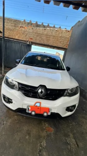 Renault Kwid Zen 1.0 Flex 12V 5P Mec. 2020