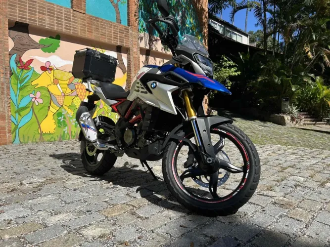 Bmw G 310 gs 2023
