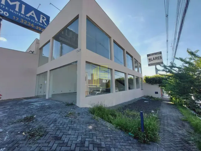 Galpão para alugar possui 177 metros quadrados em Boa Vista - São José do Rio Preto - SP