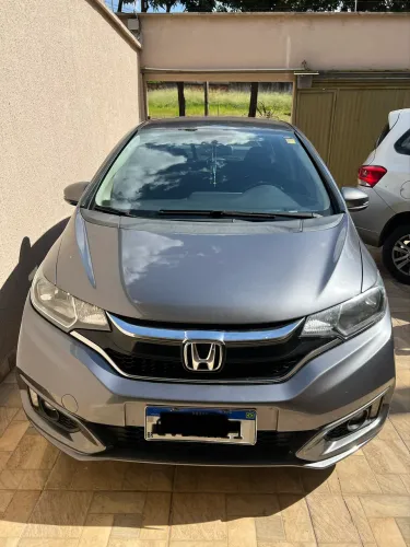 Honda Fit Ex/s/ex 1.5 Flex/flexone 16V 5P Aut. 2020