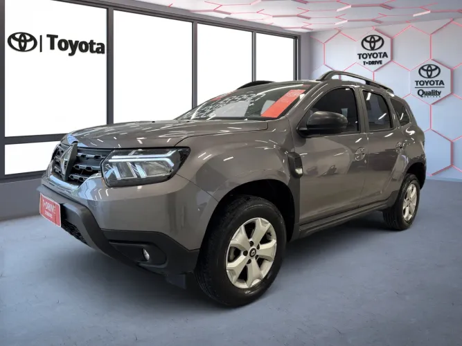 Renault Duster Intense 1.6 16V Flex AUT 2026