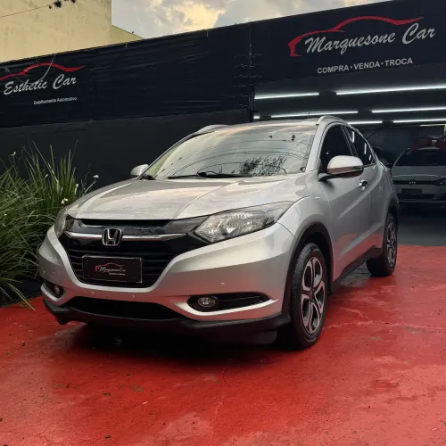Honda HR-V EXL 1.8 Flexone 16V 5P Aut. 2016