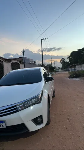 Toyota Corolla XEI 2.0 Flex 16V Aut. 2017