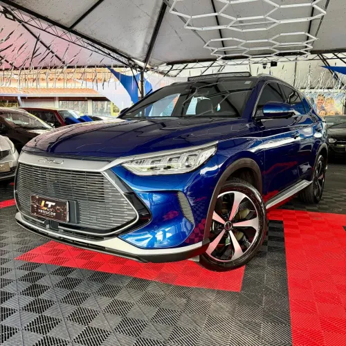 BYD Song Plus 1.5 16V Aut. (hibrido) 2024