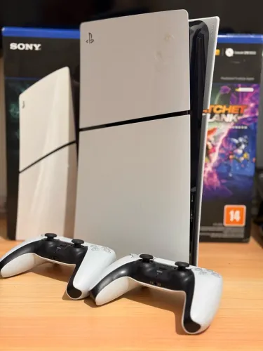 PS5 SLIM - 1TB 