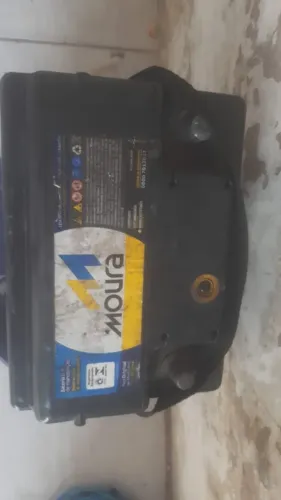 Bateria de carro 