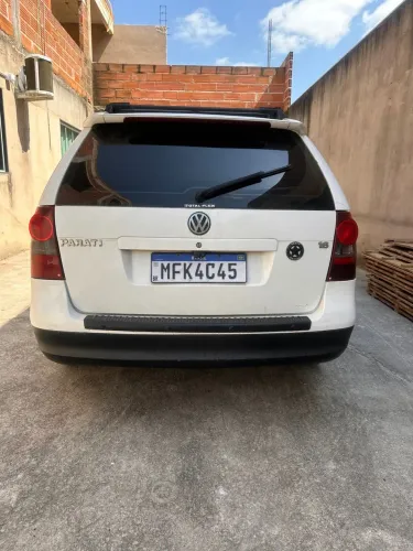 Volkswagen Parati 1.6mi/1.6mi City/t.field T.flex 2009