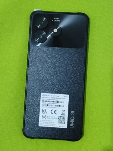 UMIDIGI G5 MECHA 128GB 