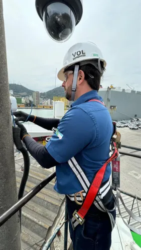 Segurança Eletrônica Manutenção e Instalação