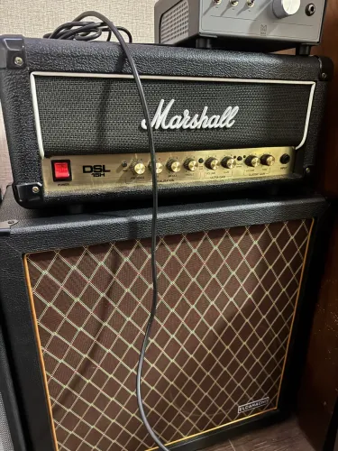 Amplificador valvulado DSL15 head Mod Ronconi amps