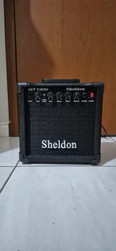 Amplificador Sheldon