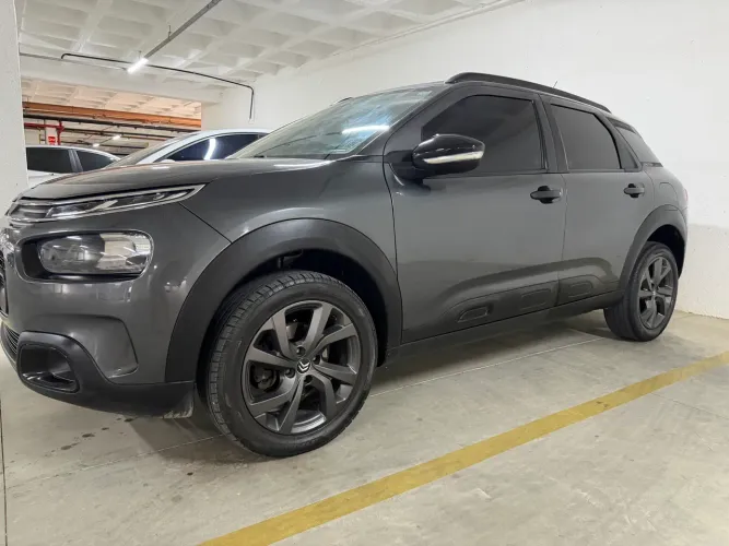 Citroen C4 Cactus Feel 1.6 16V Flex Aut. 2022