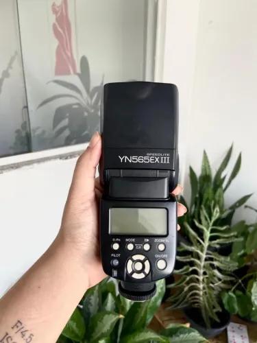 Flash Yongnuo YN-565EX III