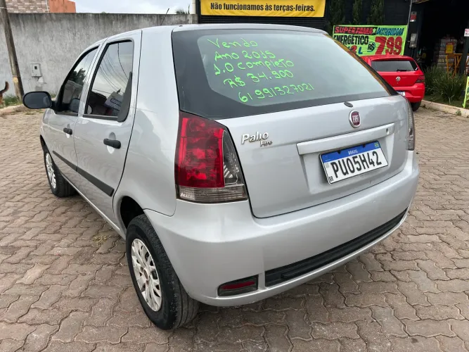 Fiat Palio Celebration 1.0 Fire Flex 8V 4P 2015