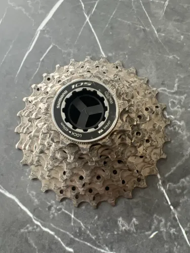 Cassete Shimano 105 11v 11 50