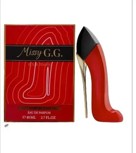 Missy G.G. Red Eau de Parfum