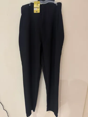 Calça tamanho G estilo alfaiataria
