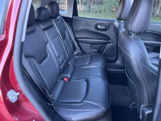 Jeep Compass Limited 2.0 4X2 Flex 16V Aut. 2019