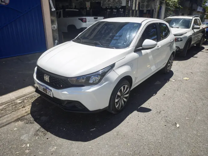 Fiat Argo Drive 1.0 6V Flex 2023