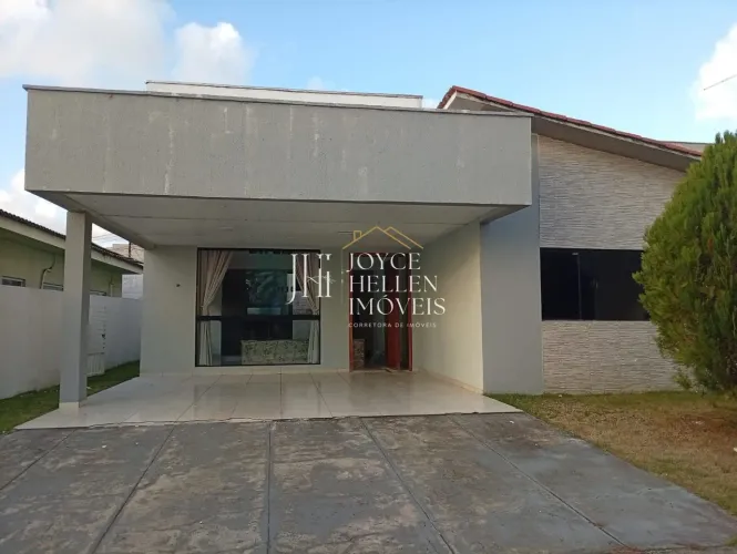 Novo Leblon Condomínio Clube - LOCAÇÃO CASA COND NOVO LEBLON