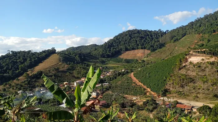 Vendo 1.388 m² em Ponto Alto Domingos Martins