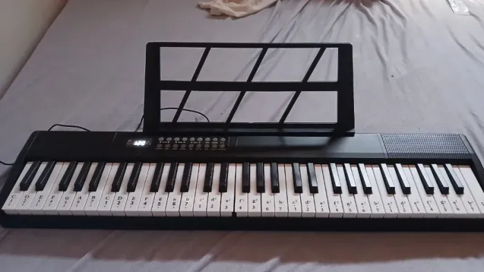 Teclado Musical Portátil