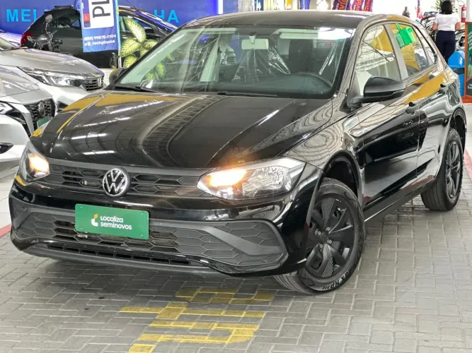 Volkswagen Polo Track 1.0 Flex 12V 5P 2026