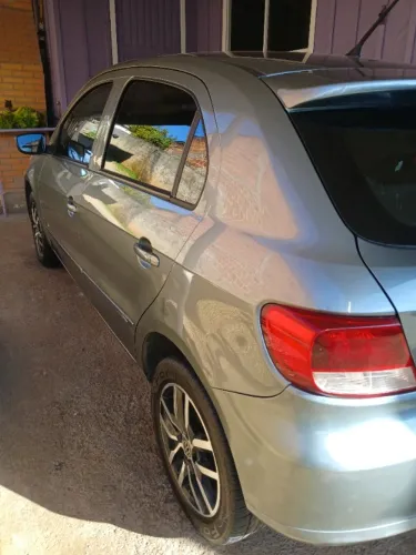 Volkswagen Gol Geração IV City Trend 1.0 8V MI Total Flex Mec. 4P 2010