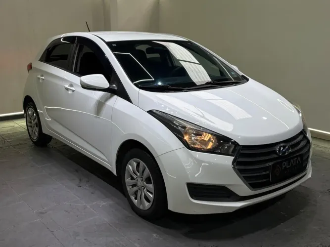 Hyundai HB20 C./c.plus/c.style 1.6 Flex 16V Mec. 2017