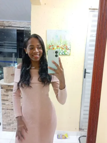 Vestido para festa