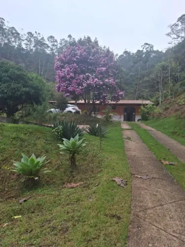 Sítio 14000 metros Domingos Martins - Alto de Nova Almeida