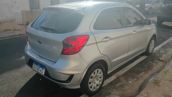 Ford KA 1.0 Se/se Plus Tivct Flex 5P 2020