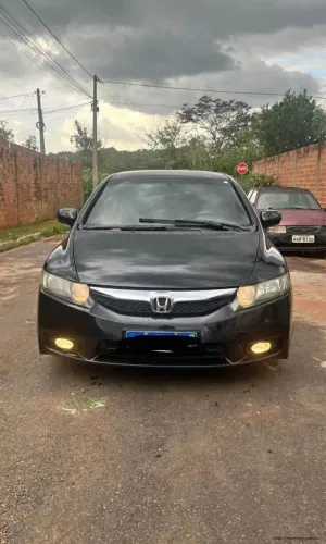Honda Civic Sedan LXS 1.8/1.8 Flex 16V Aut. 4P 2008