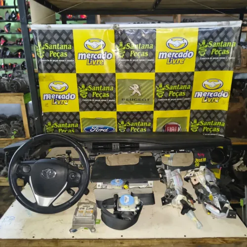 Kit Air-Bag Toyota Corolla 2021