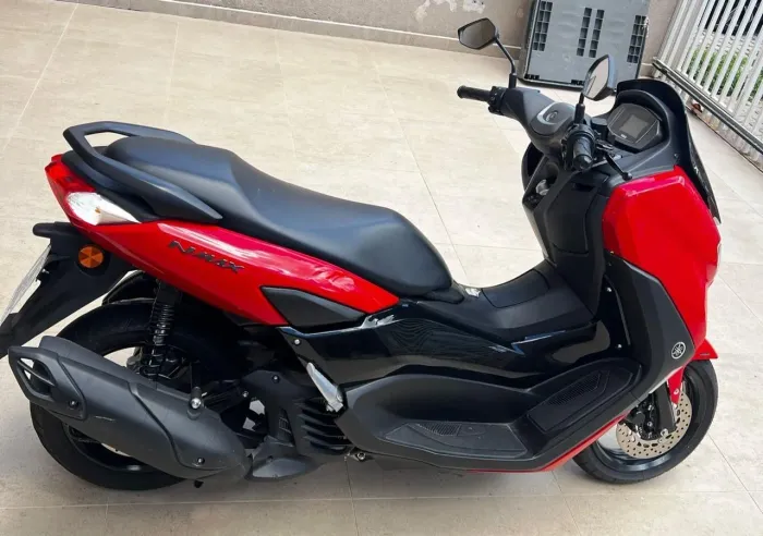 MOTO NMAX CONNECTED 160 ABS