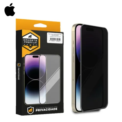 Película Defender Pro Privacidade Gshield