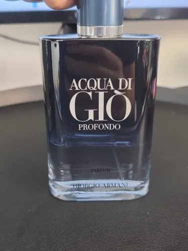 Perfume armani acqua di gio parfun