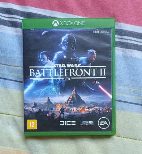 Star Wars Battlefront II - Xbox One