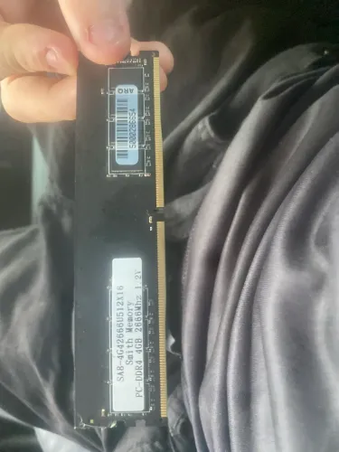 Memoria 8GB RAM KRISLLER 2666 DDR4