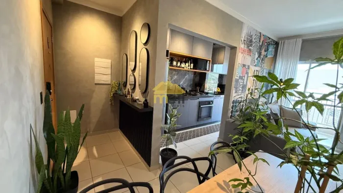 Apartamento para Venda em Presidente Prudente, Parque das Cerejeiras, 2 dormitórios, 2 ban