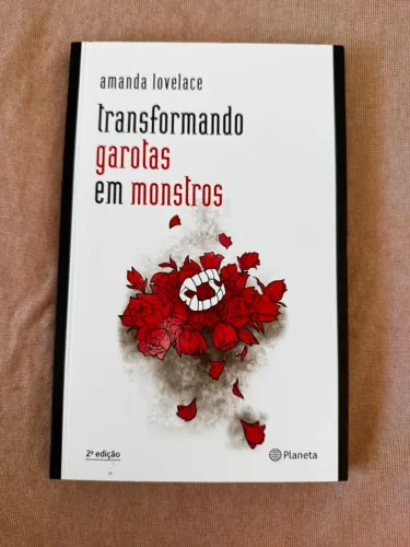 Conjunto livros Amanda Lovelace variados