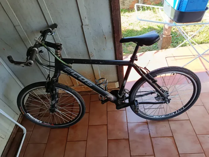 Bike Ecos Usada - Em Bom Estado - R$ 400