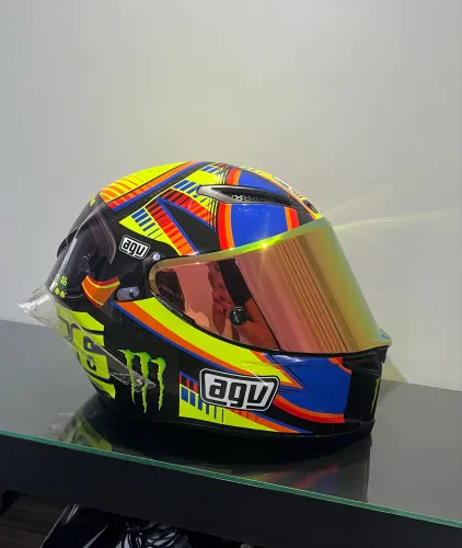 Agv corsa Winter test 2014