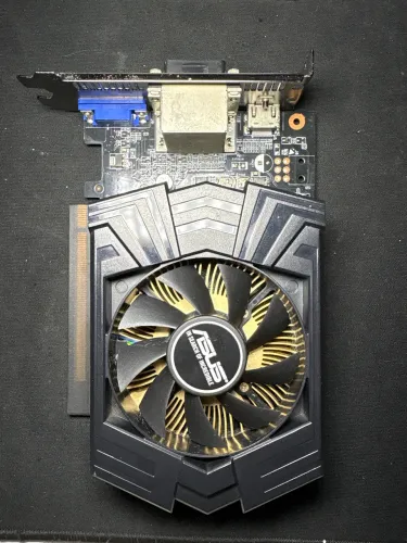 GTX 750ti ASUS PLACA DE VIDEO